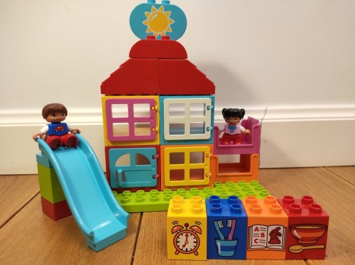 Zdjęcie oferty: Lego Duplo Mój pierwszy domek 10616