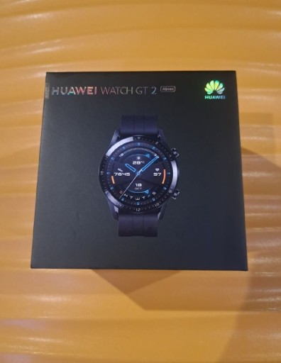 Zdjęcie oferty: Sprzedam nowego smartchwatcha Huawei Gt 2 