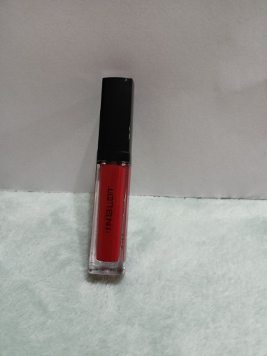 Zdjęcie oferty: Pomadka w płynie Inglot HD Lip Tint Matte nr 30