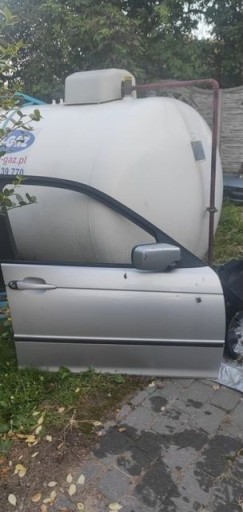 Zdjęcie oferty: Drzwi prawe przód BMW e46 318 sedan