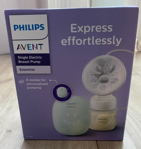 Zdjęcie oferty: Laktator Philips Avent Elektroniczny Essential 