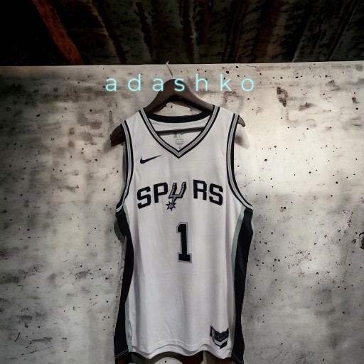 Zdjęcie oferty: WEMBANYAMA San Antonio SPURS Koszulka NIKE XL