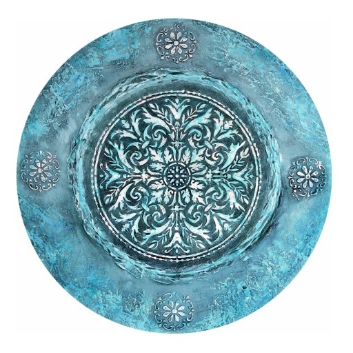 Zdjęcie oferty: Mandala 33, okrągły obraz do salonu