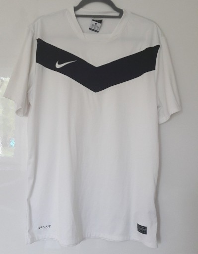 Zdjęcie oferty: Nike Dri-Fit Koszulka Męska L (biała)