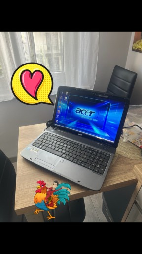 Zdjęcie oferty: Acer 5738 sprawny okazja 