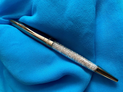 Zdjęcie oferty: nowy długopis Swarovski Cry Stardust pen