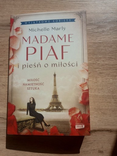 Zdjęcie oferty: Madam Piaf i pieśń o miłości