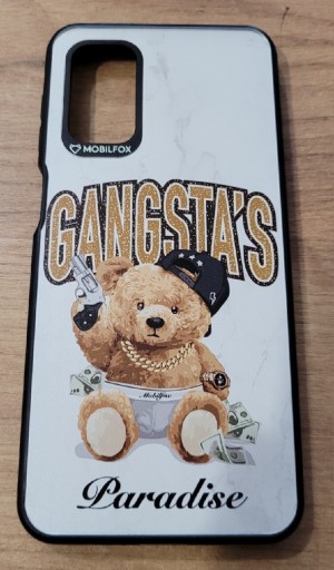 Zdjęcie oferty: Etui (case) plus szkło hartowane na telefon Samsung A32 5G