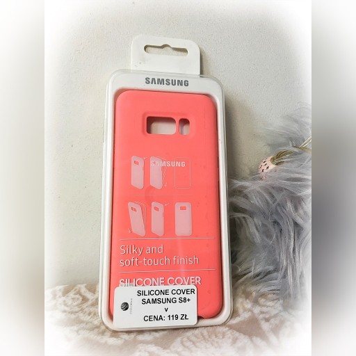 Zdjęcie oferty: Etui Samsung S8 plus