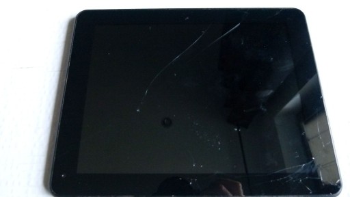 Zdjęcie oferty: Tablet Prestigio Multipad PMP5597D DUO 9,7'' zbity na części