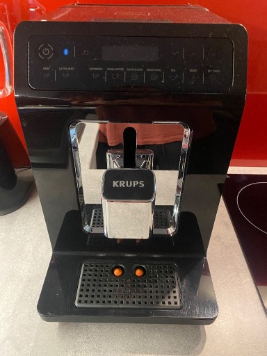 Zdjęcie oferty: Ekspres automatyczny Krups Evidence (EA89) - Po pełnym serwisie!
