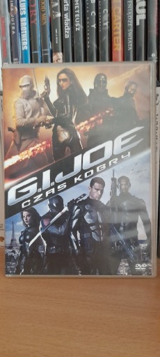 Zdjęcie oferty: G.I.Joe Czas kobry