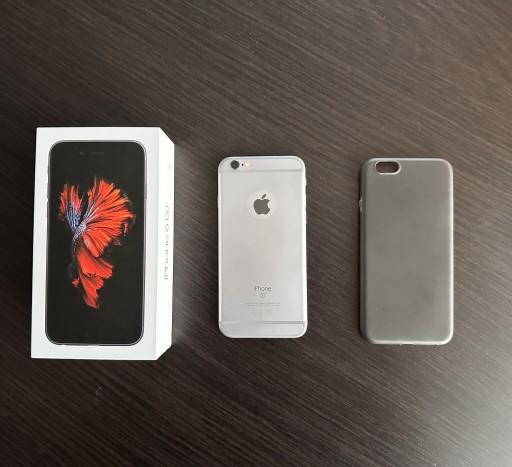 Zdjęcie oferty: Iphone 6S 32 GB Jak Idealny Nowa Bateria