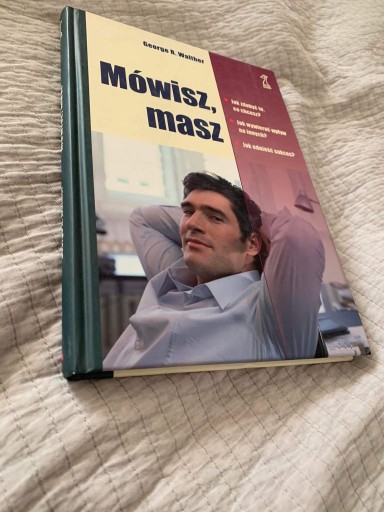 Zdjęcie oferty: Mówisz masz- George R. Walther