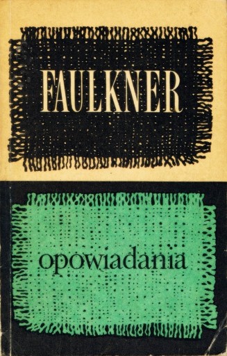 Zdjęcie oferty: Opowiadania - Tom II (William Faulkner)