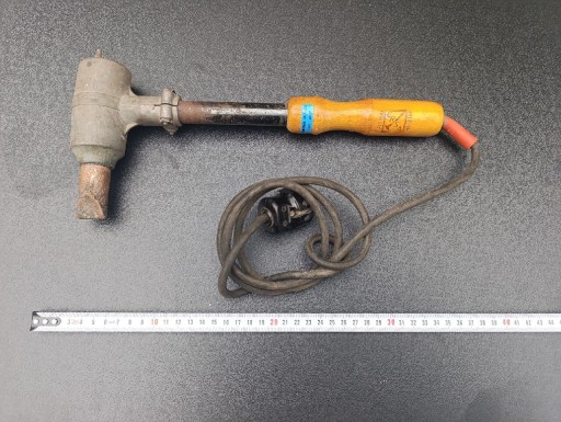 Zdjęcie oferty: Lutownica ERSA  300W 230v Ersa 300a