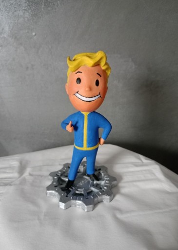 Zdjęcie oferty: Fallout - Vault Boy figurka 12,5cm.