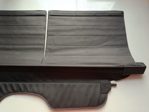 Zdjęcie oferty: półka roleta zasłona bagażnika Mitsubishi Space St