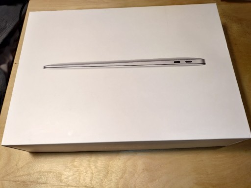 Zdjęcie oferty: Pudełko po Apple MacBook Air 13'' A2337