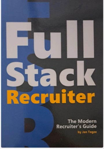 Zdjęcie oferty: Full Stack Recruiter Jan Tegze