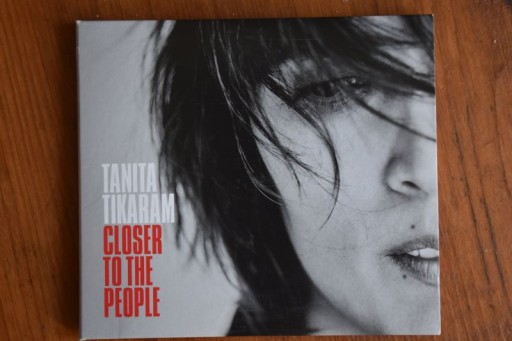 Zdjęcie oferty: Tanita Tikaram - Closer to the people