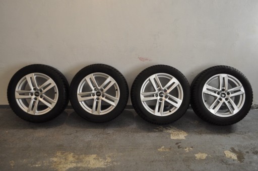 Zdjęcie oferty: Koła zimowe felgi 225/50 R17 Audi A4 B9 A5