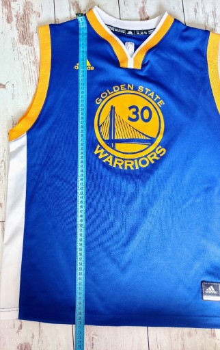 Zdjęcie oferty: Koszulka Golden State Warriors Curry NBA