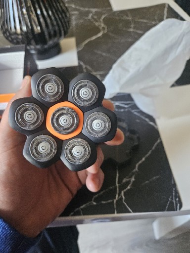 Zdjęcie oferty: Maszynka do golenia 