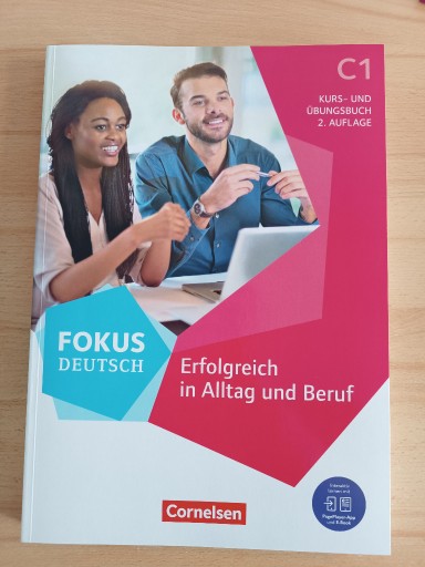 Zdjęcie oferty: Fokus Deutsch C1