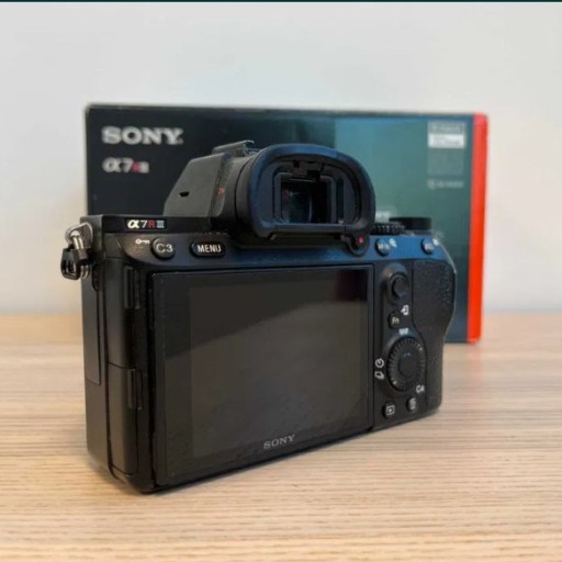 Zdjęcie oferty: Sony A7R III body, 21644 zdjęć