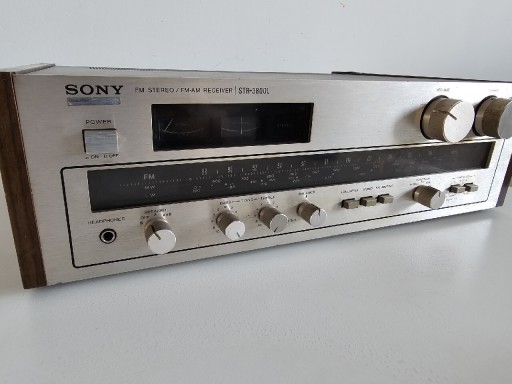 Zdjęcie oferty: Amplituner Sony STR 3800L analogowy