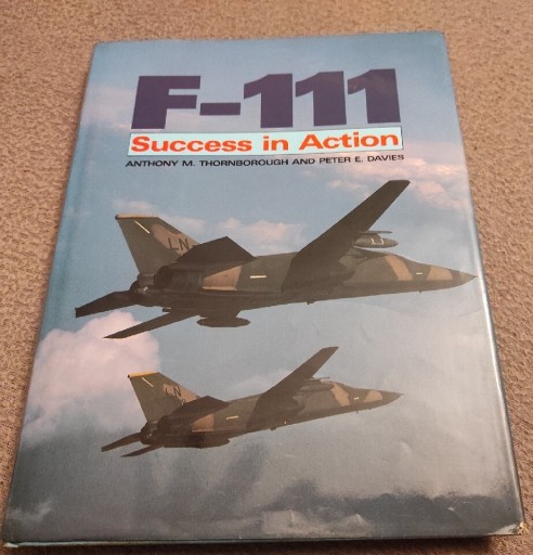 Zdjęcie oferty: F-111 Success in Action