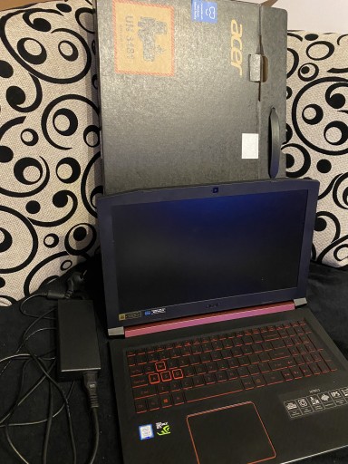 Zdjęcie oferty: Laptop Acer Nitro 5 do gier