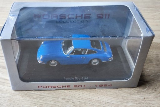 Zdjęcie oferty: Porsche 901 Atlas 1:43