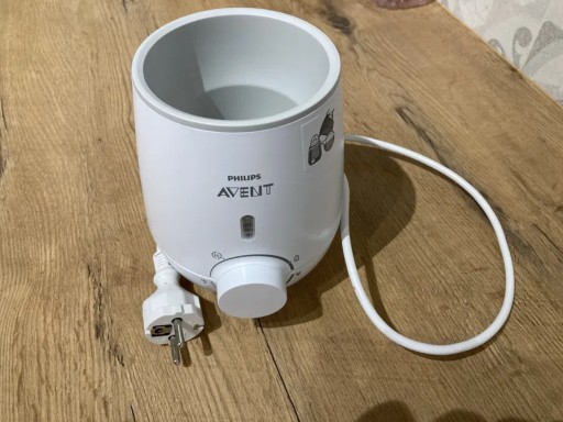 Zdjęcie oferty: Philips Avent Szybki podgrzewacz do butelek SCF355