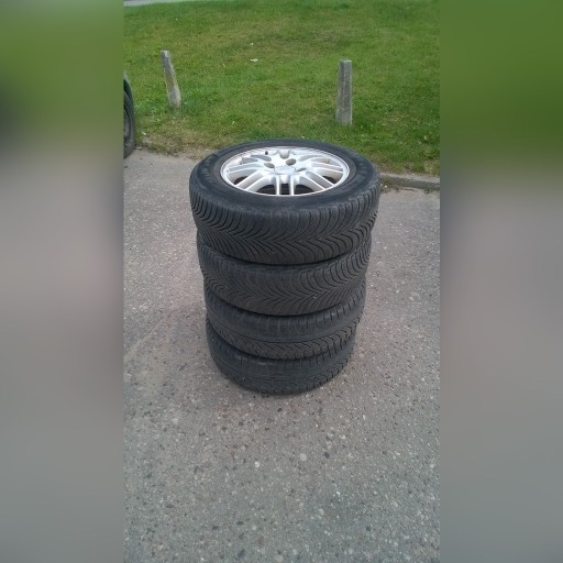 Zdjęcie oferty: Sprzedam TANIO koła - Ford Focus I