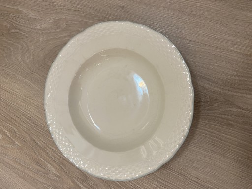 Zdjęcie oferty: Głęboki talerz porcelana Bavaria Jubiläum