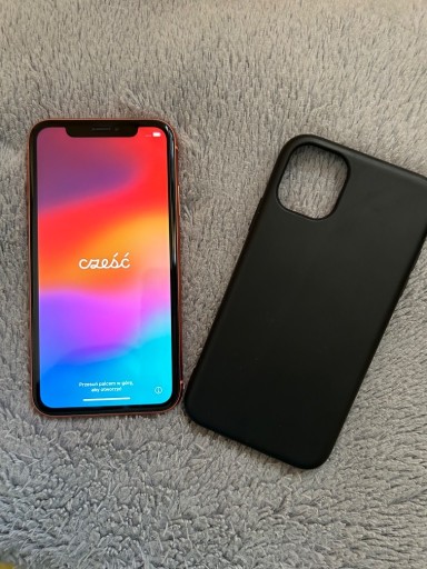 Zdjęcie oferty: iPhone XR 64GB 83% kondycji baterii