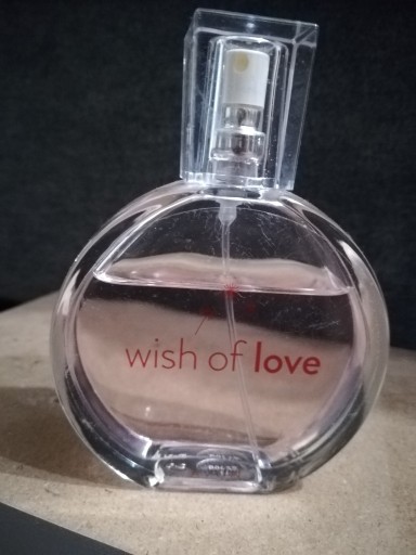 Zdjęcie oferty: Perfumy Avon Wish of love
