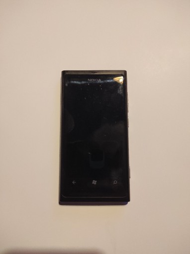 Zdjęcie oferty: Telefon Nokia Lumia 800