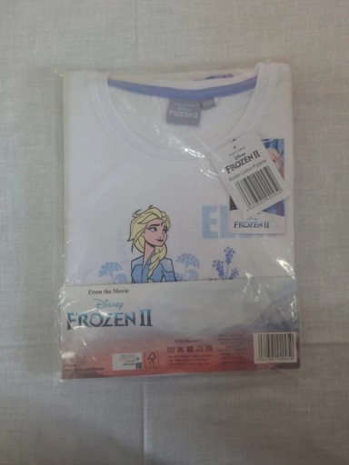 Zdjęcie oferty: Piżama Frozen 122/128