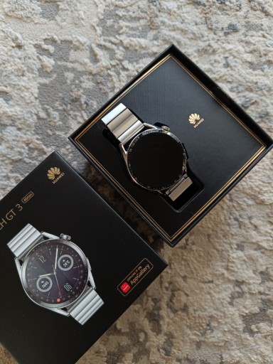 Zdjęcie oferty: Smartwatch Huaweii GT 3 Elite