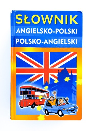 Zdjęcie oferty: Słownik angielsko-polski polsko-angielski, PARK