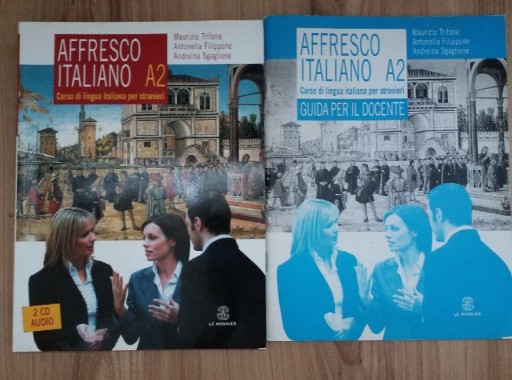 Zdjęcie oferty: Affresco italiano A2