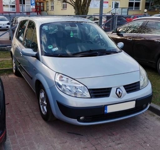 Zdjęcie oferty: Renault Scenic 1.6