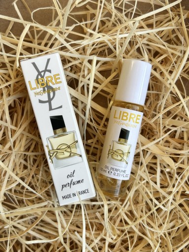 Zdjęcie oferty: Perfumy olejkowe Libre Yves Saint Laurent 10 ml