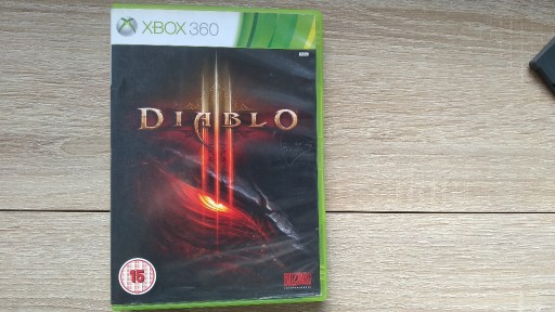 Zdjęcie oferty: Diablo 3 Xbox 360