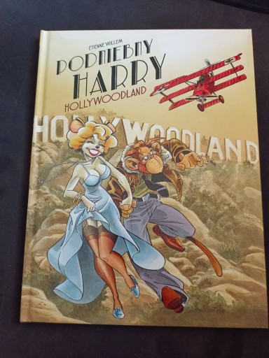 Zdjęcie oferty: Holywoodland Podniebny Harry Tom 2