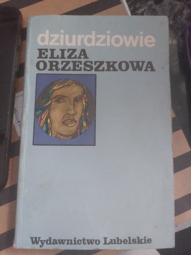 Zdjęcie oferty: Dziurdziowie Eliza Orzeszkowa