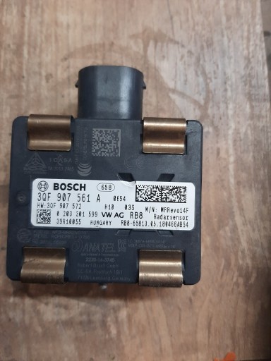 Zdjęcie oferty: Radar sensor vw orginał 